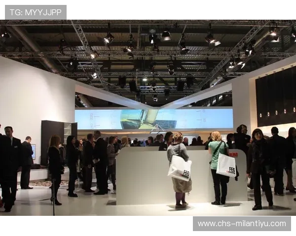 利用米兰国际家具展官网掌握展会期间的最新活动与专业讲座安排